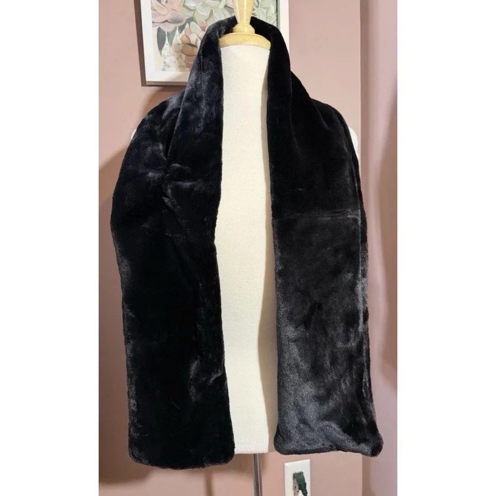 Sprigs faux fur